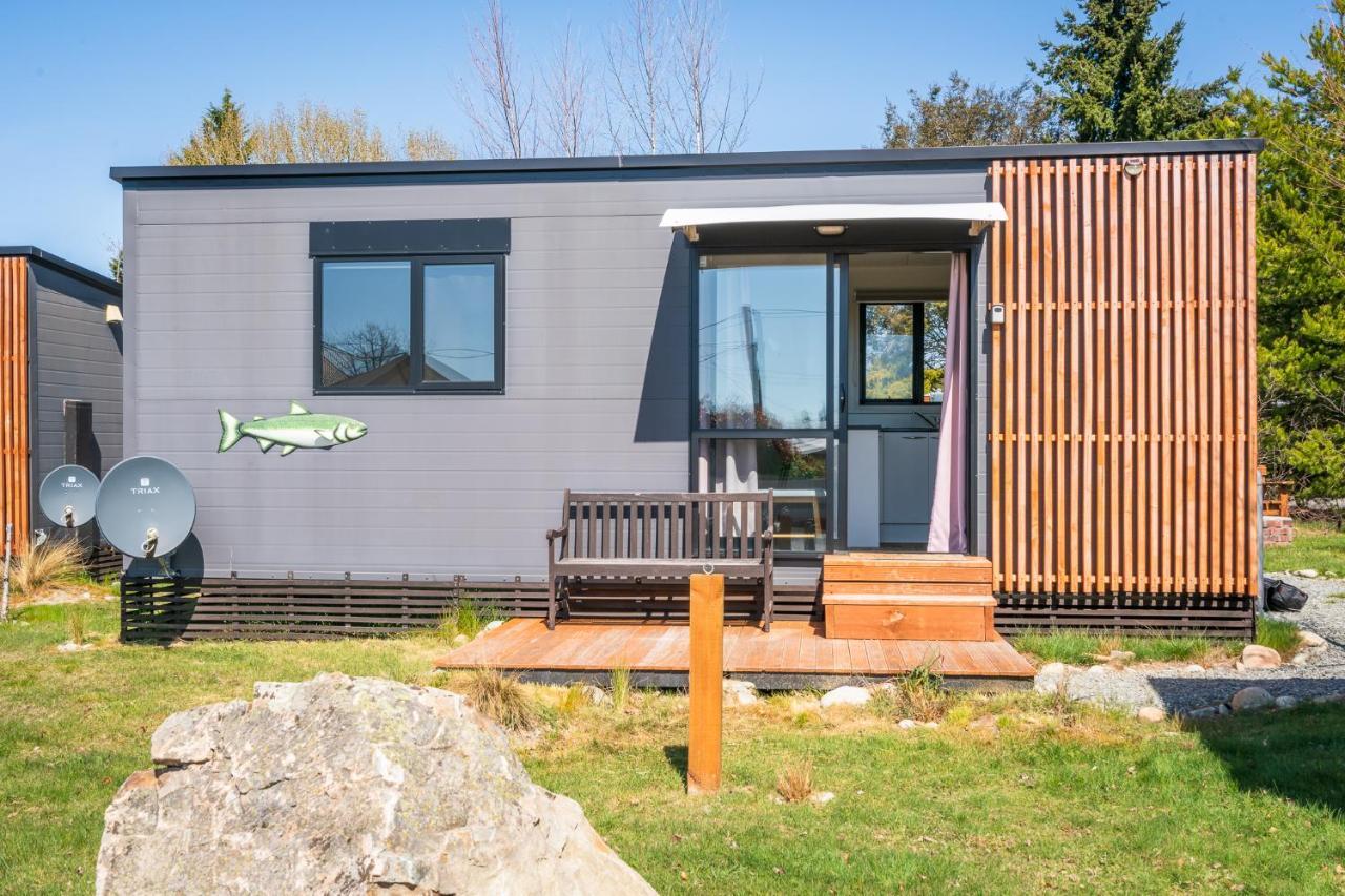 Stunted Totara, Unit 2 Apartamento Twizel Exterior foto