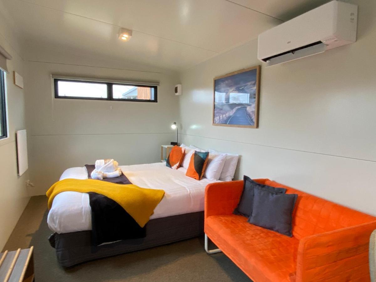 Stunted Totara, Unit 2 Apartamento Twizel Exterior foto