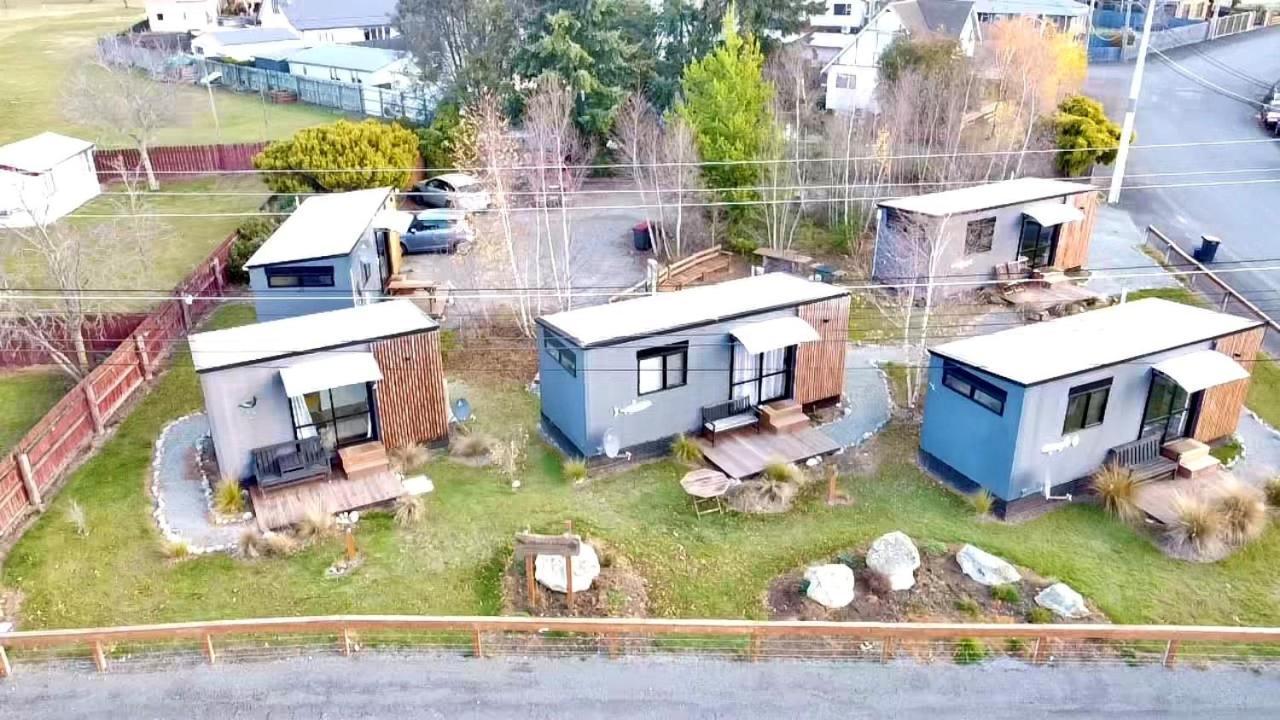 Stunted Totara, Unit 2 Apartamento Twizel Exterior foto