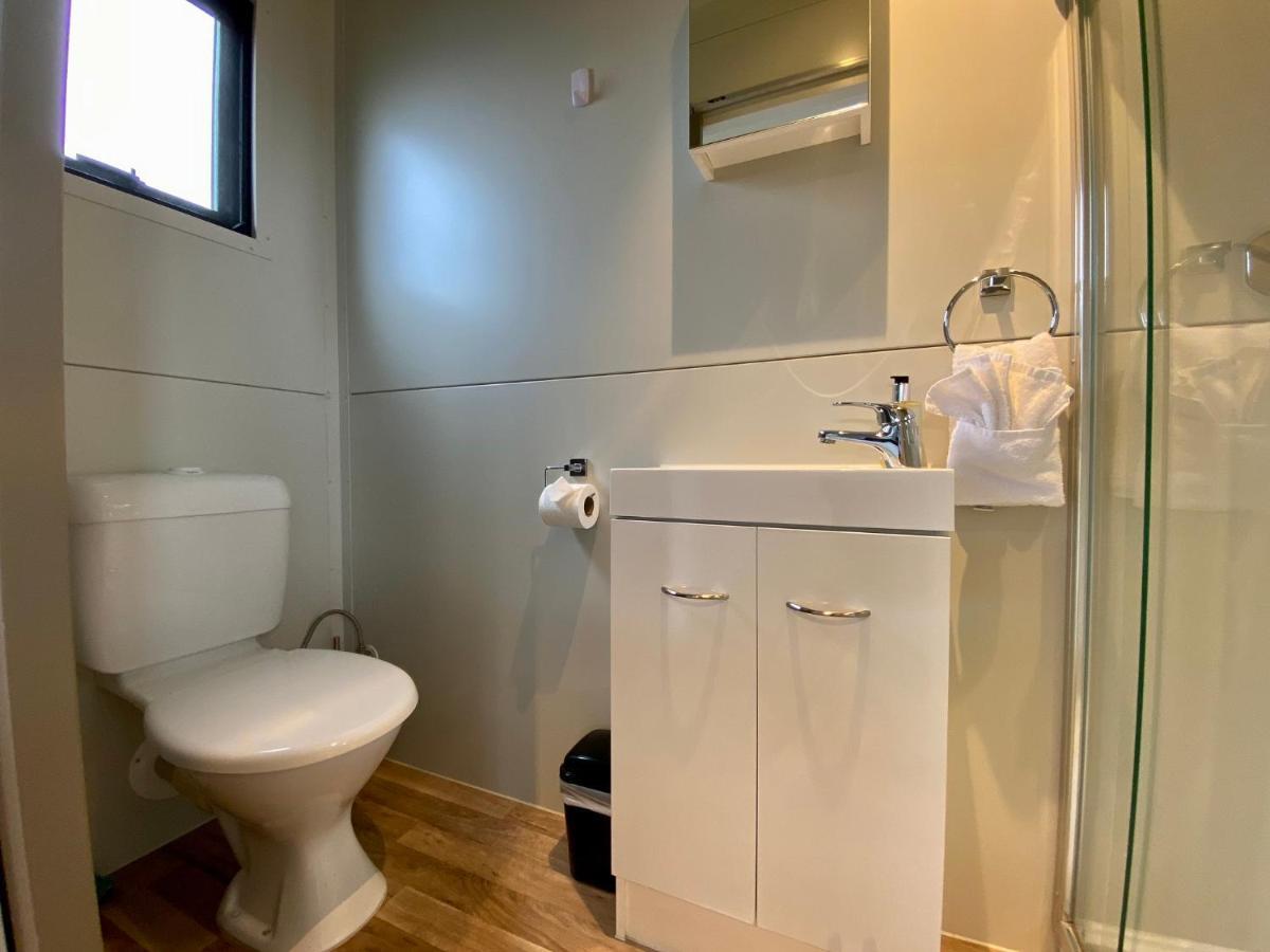 Stunted Totara, Unit 2 Apartamento Twizel Exterior foto