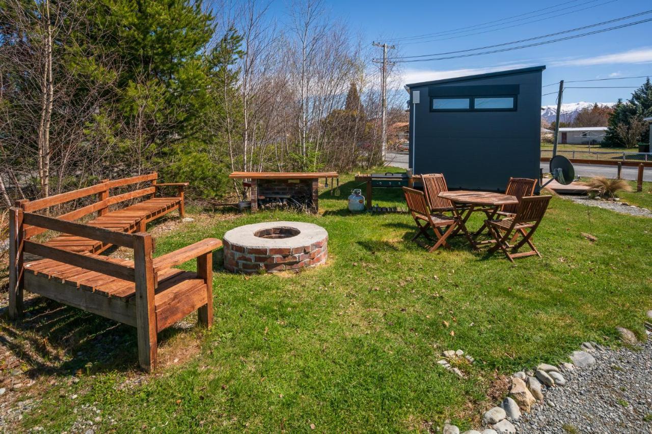 Stunted Totara, Unit 2 Apartamento Twizel Exterior foto