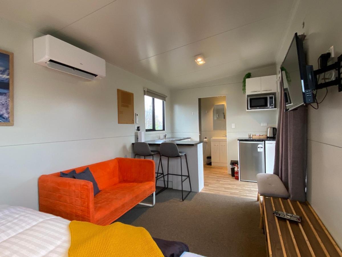 Stunted Totara, Unit 2 Apartamento Twizel Exterior foto