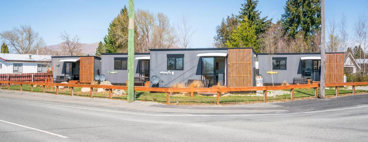 Stunted Totara, Unit 2 Apartamento Twizel Exterior foto